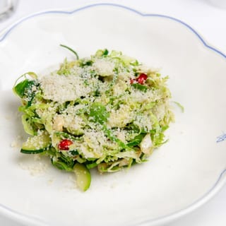 Brussel Sprout Salad