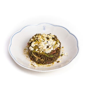 Lentil Salad