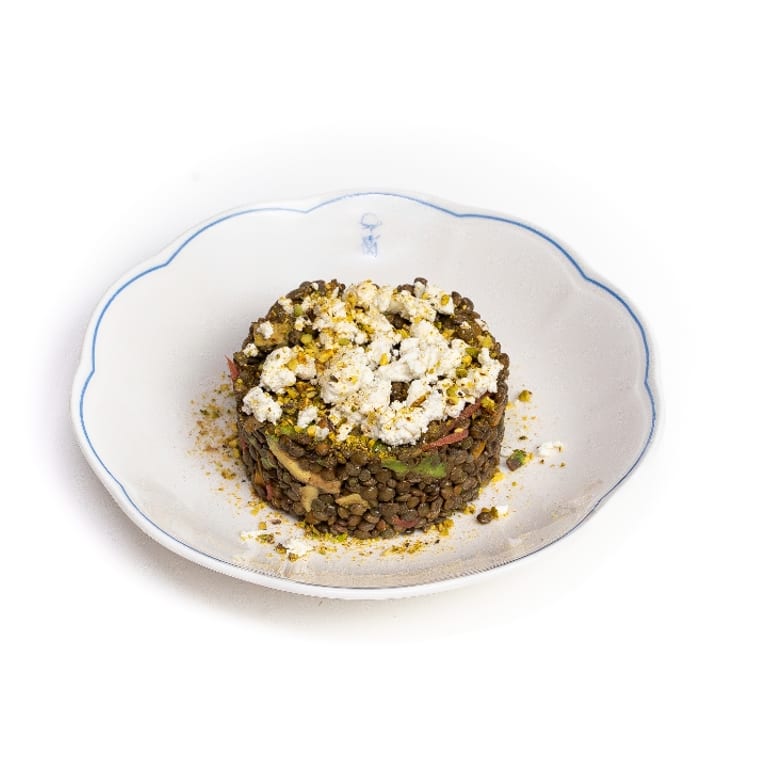 Lentil Salad Perfection