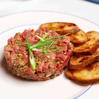 Beef Tartare