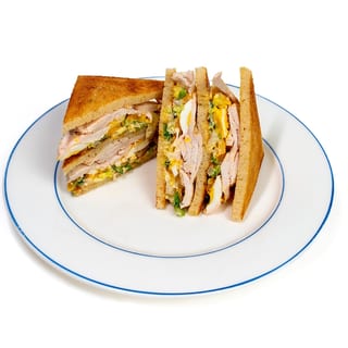 Chicken Club