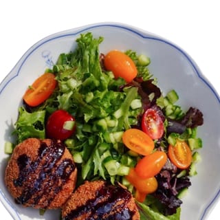 Goat Cheese Salad