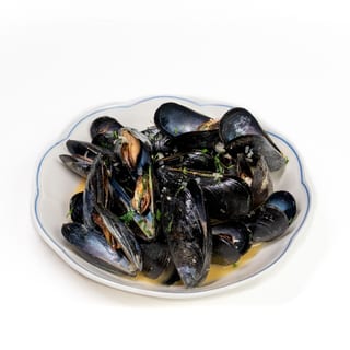 Moules Marinieres