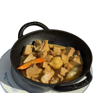 Blanquette de veau